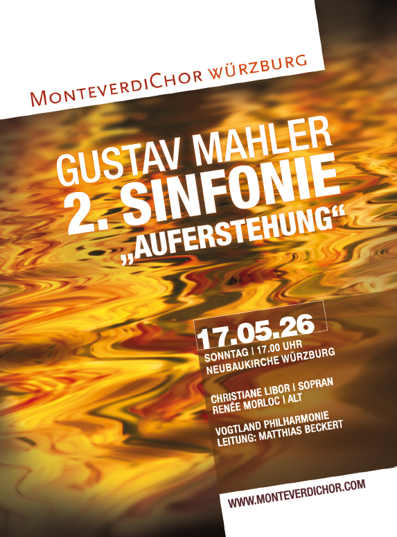 2. Sinfonie "Auferstehung"