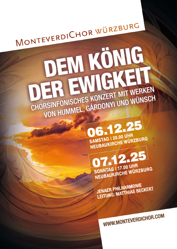 Dem König der Ewigkeit
