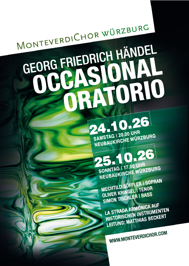 Occasional Oratorio